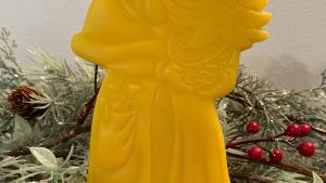 Beeswax  Santa "Kris Kringle"