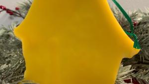 Beeswax Santa's Cottage