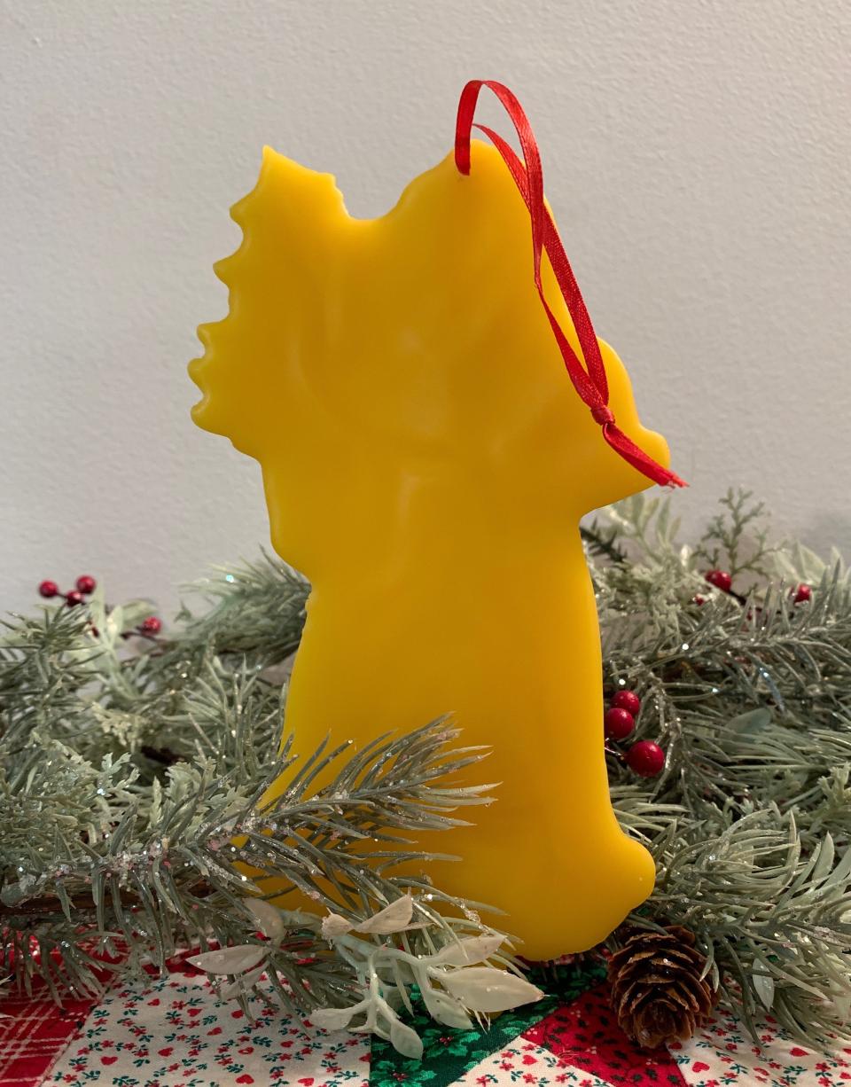 Beeswax  Santa "Kris Kringle"