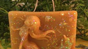 Beeswax Mermaid Girl