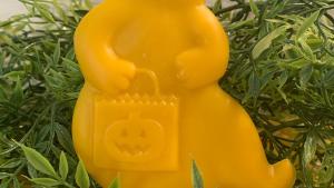 Beeswax Friendly Ghost