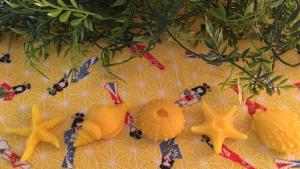 Beeswax Sea Life - Set of Five