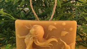 Beeswax Mermaid Girl