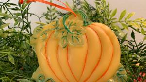 Beeswax Pumpkin - Painted or Plain