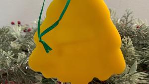 Beeswax Christmas Tree "Tannenbaum"