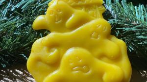 Beeswax Ghosts Haunted House