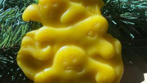 Beeswax Ghosts Haunted House