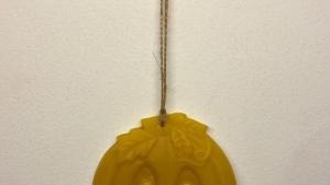 Beeswax Happy Pumpkin