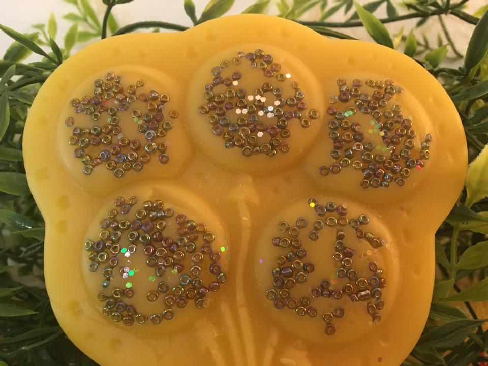 Beeswax Balloon Bouquet