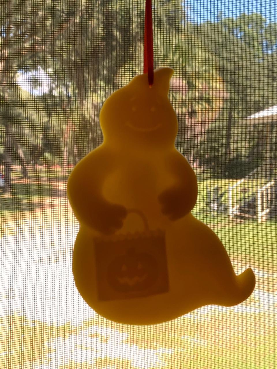 Beeswax Friendly Ghost