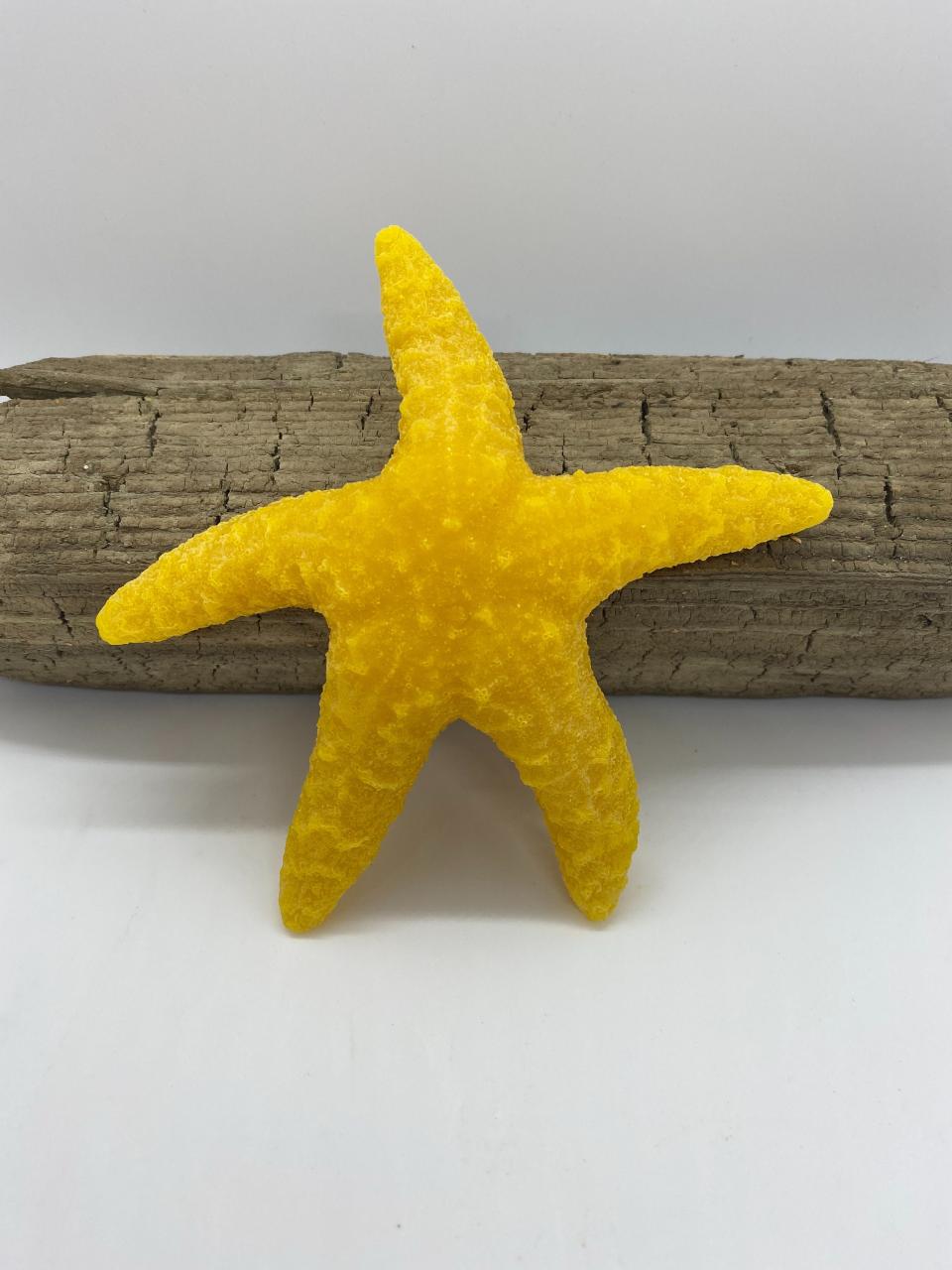 Beeswax Starfish