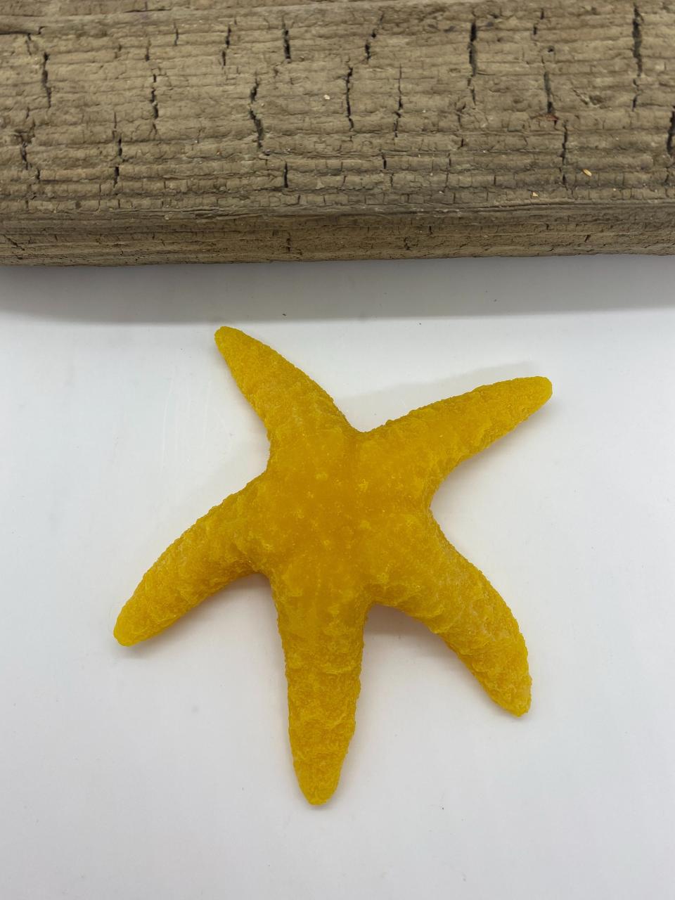 Beeswax Starfish