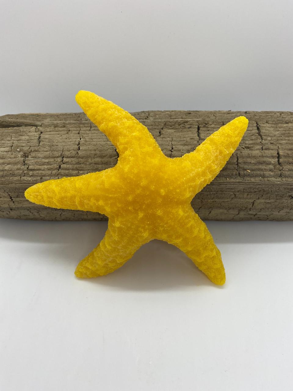 Beeswax Starfish