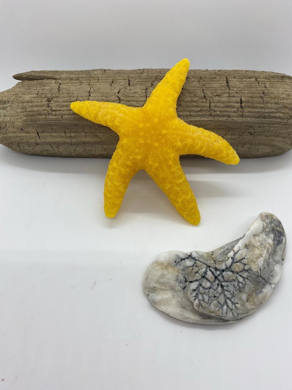 Beeswax Starfish