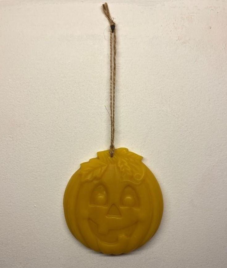 Beeswax Happy Pumpkin