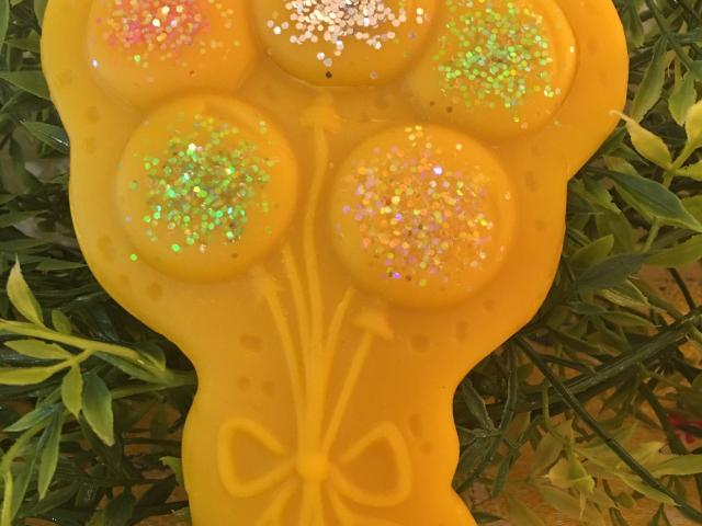 Beeswax Balloon Bouquet